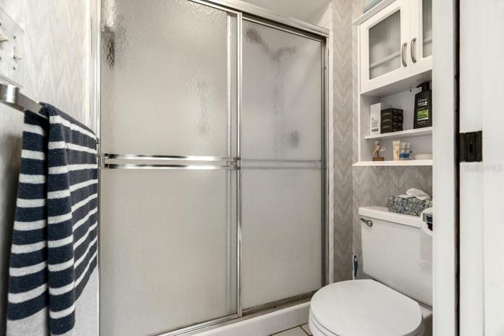 Walk-In Shower