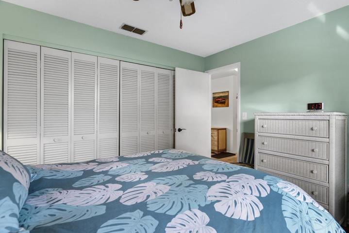 Guest Entry / Closets