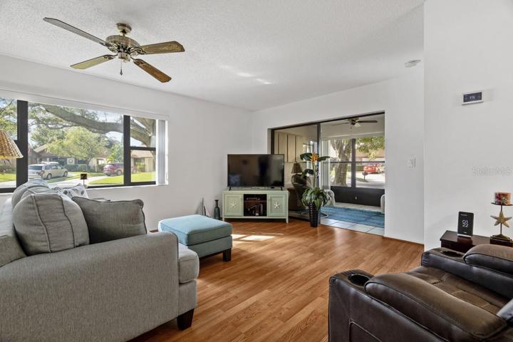 Formal Living Space