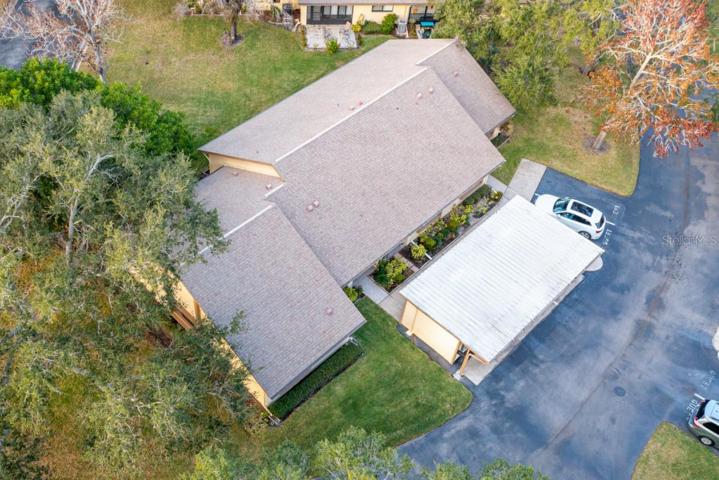 Overhead Aerial