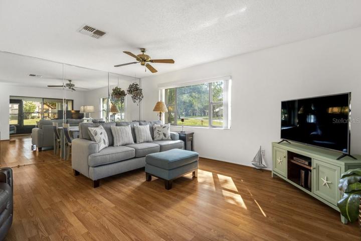 Wood Laminate Floors