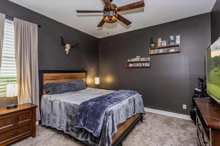 Secondary Bedroom