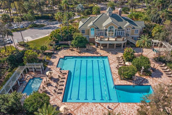 Lake Forest Olympic Pool