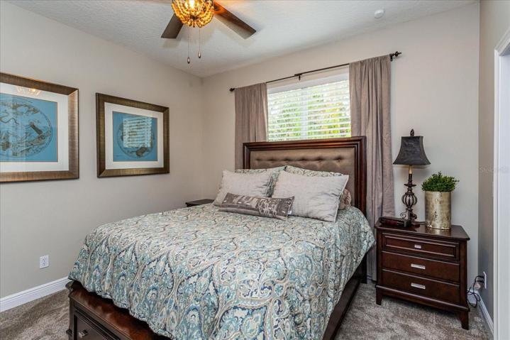 Secondary Bedroom