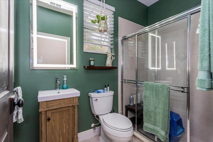 Secondary Bathroom