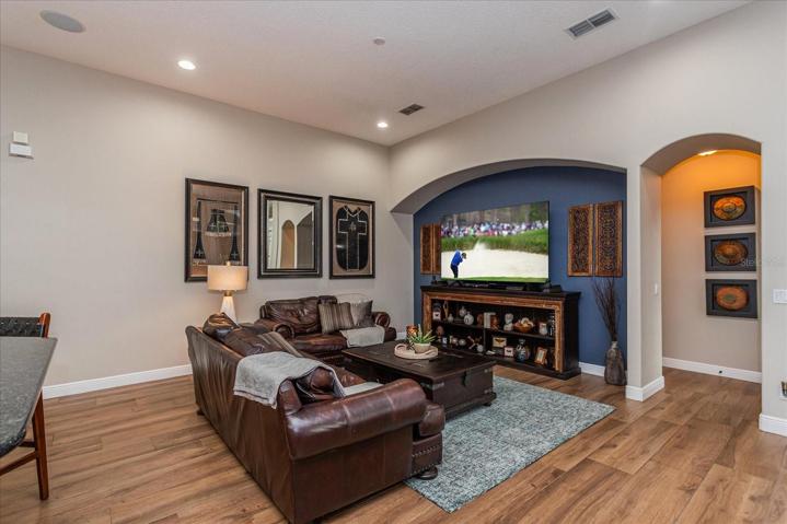 Family room