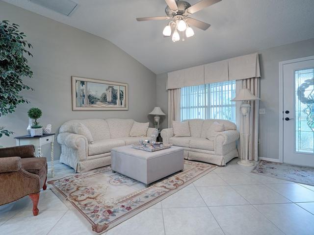 vaulted ceilings