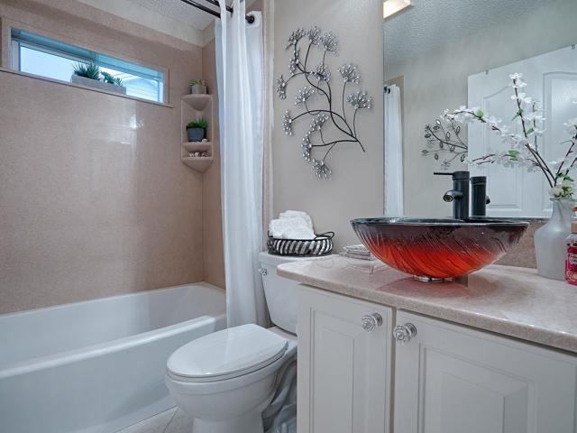 Updated guest bath