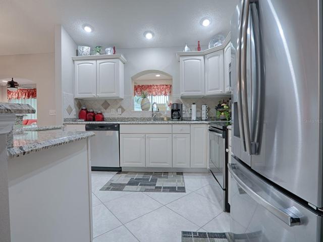 Tile Backsplash