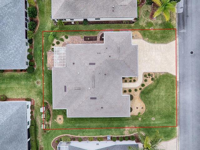 New roof 2021