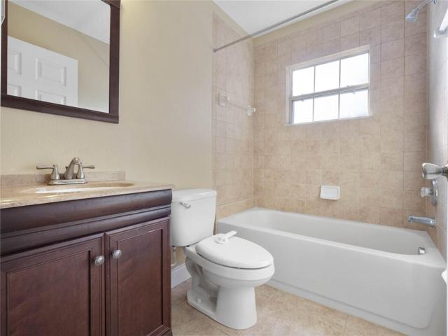 Second Bathroom