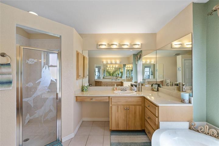 Primary Bath