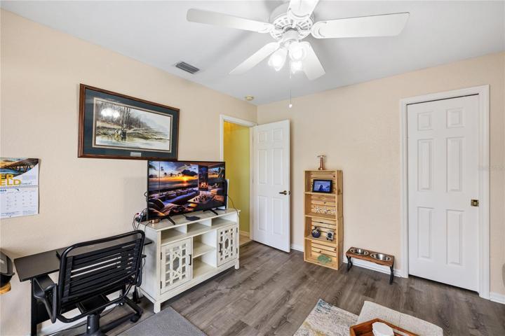 Guest Living Room / 3rd Bedroom