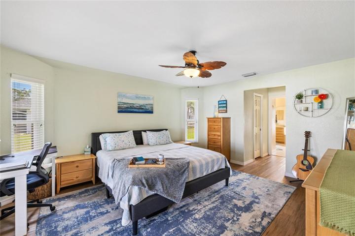 Primary Suite