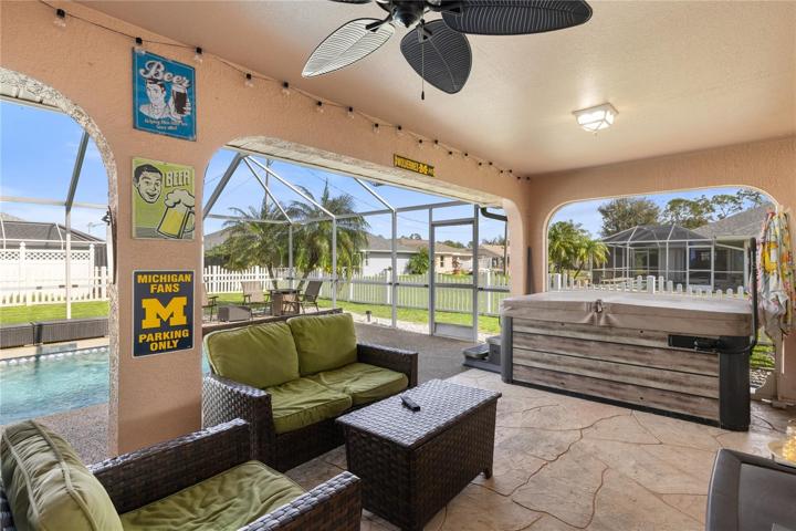 Sitting Area