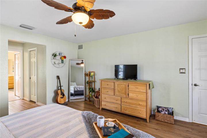 Primary Suite