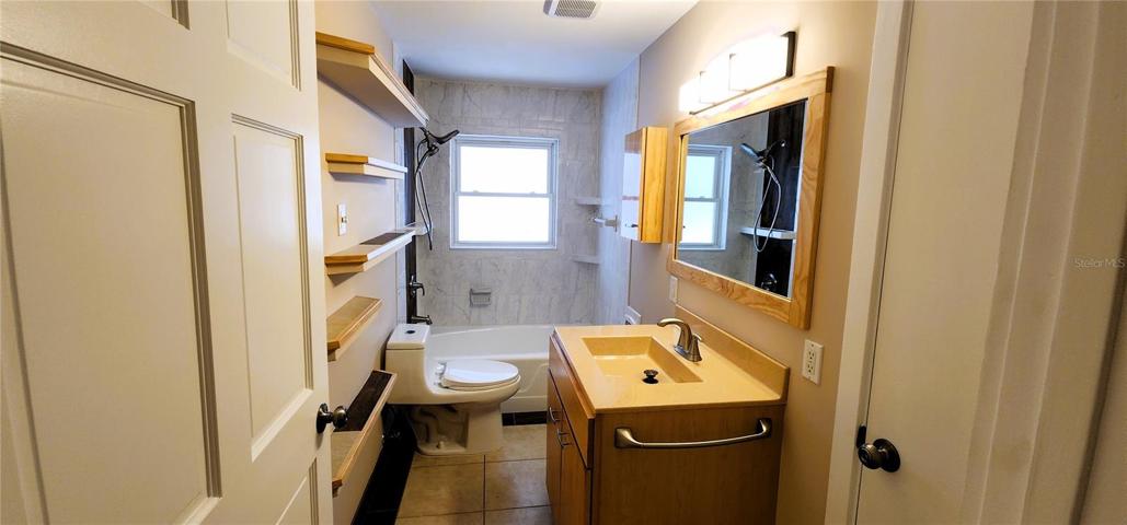 Main Bathroom