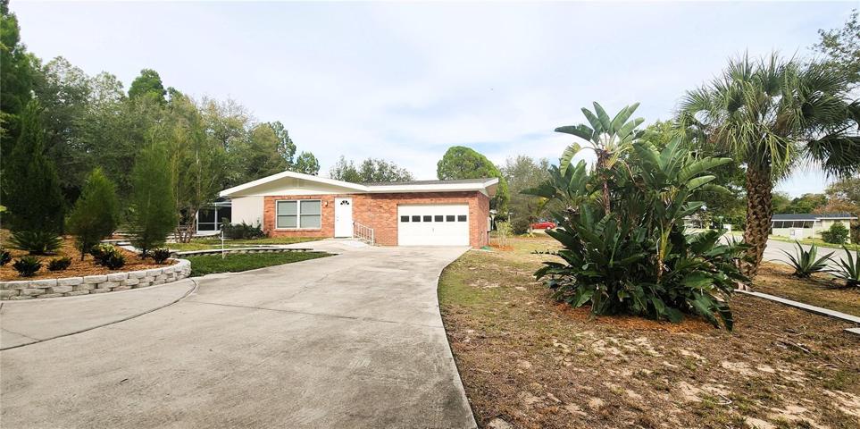 Driveway