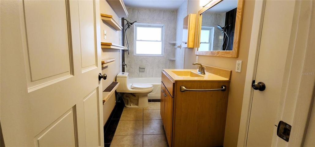 Main Bathroom