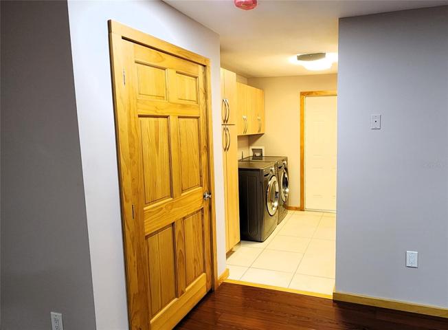 MIL Laundry and Pantry