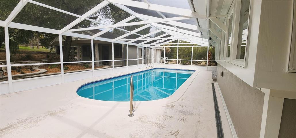 Pool Area