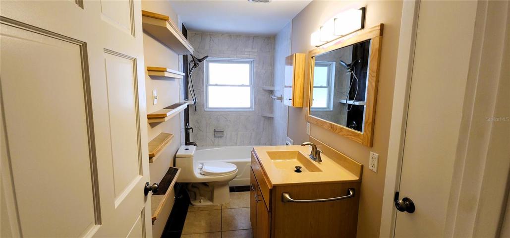 Main Bathroom