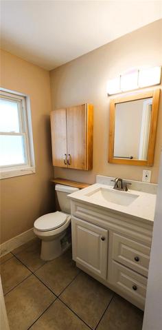 Half Bathroom