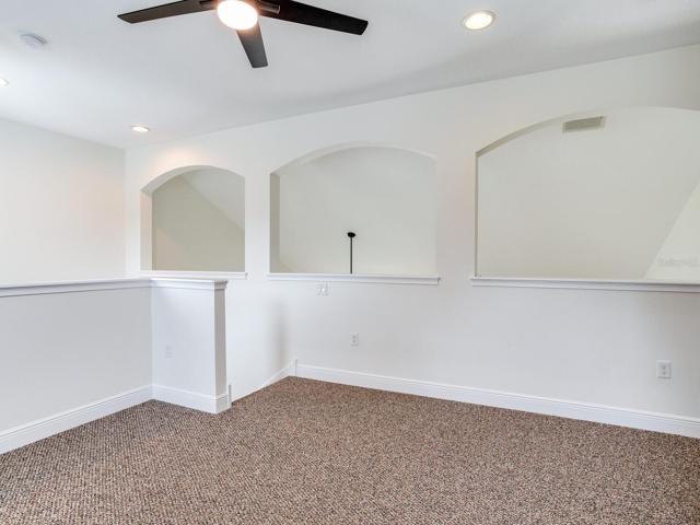 loft area