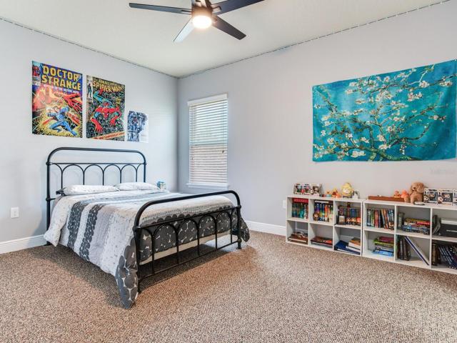 3rd bedroom with ensuite