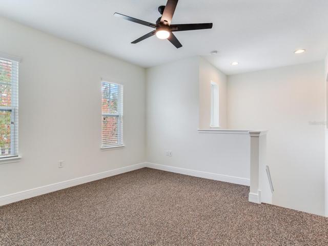 loft area
