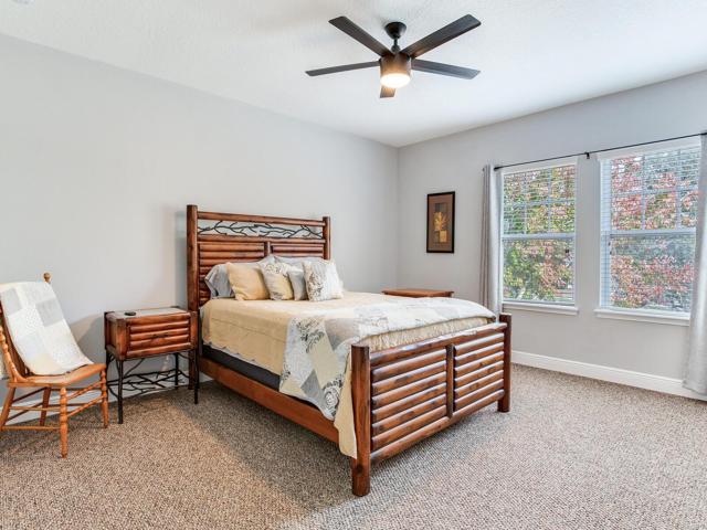 2nd bedroom with ensuite