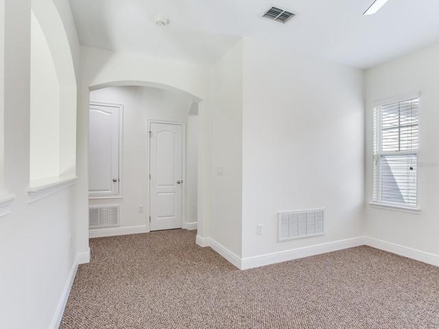 loft area