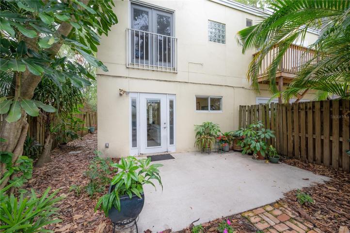 Perfect space for the Florida lifestyle!