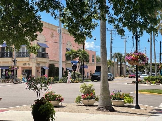 Historic Downtown Venice Shopping