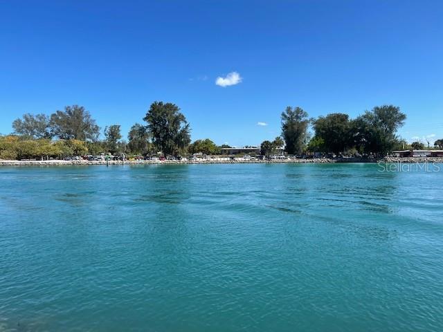 Venice Island Jetty