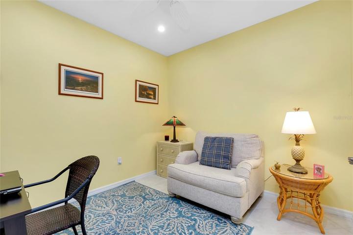 Den / Study off Great Room