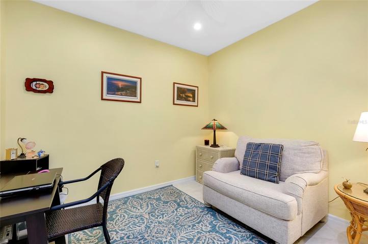 Den / Study off Great Room