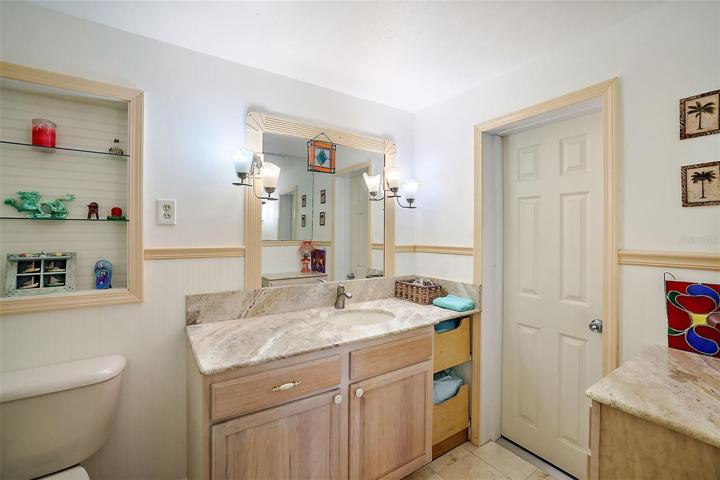 2nd Primary Bath