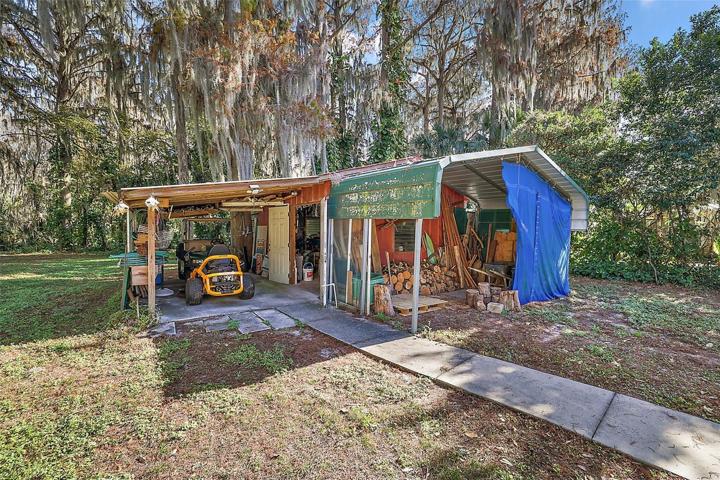 Shed