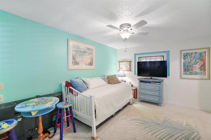 3rd Bedroom