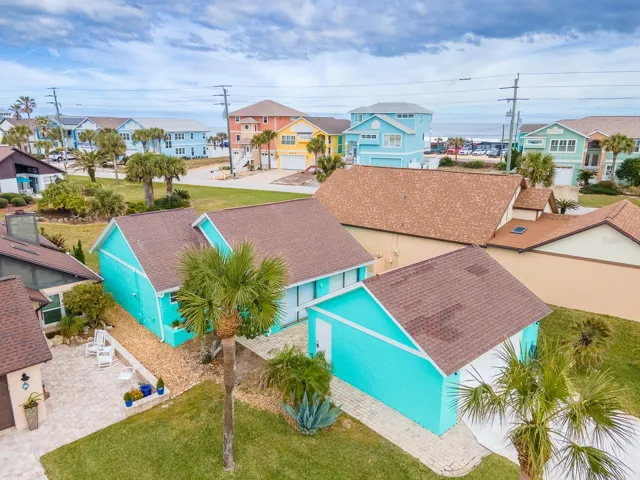 This home is very close and just steps to the Beach!