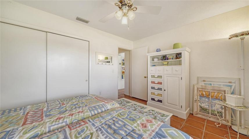 Unit 1 Bedroom 2