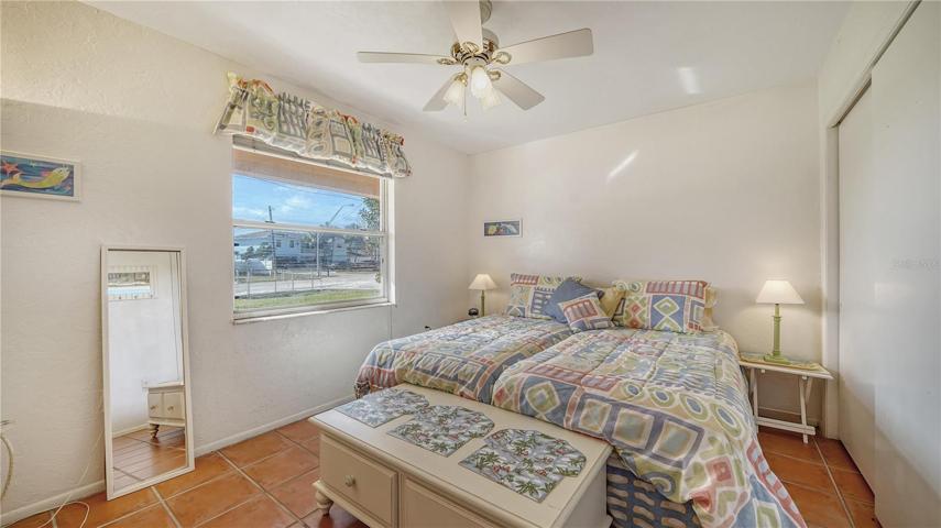 Unit 1 Bedroom 2