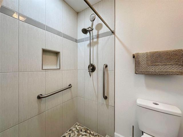 NEW TILE THROUGHOUT