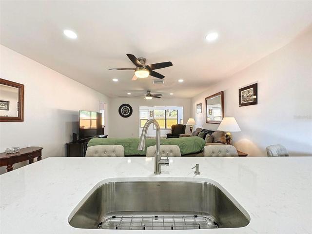 NEW SINK AND FAUCET