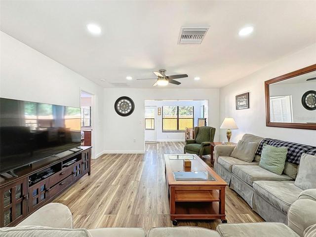 COMES FURNISHED