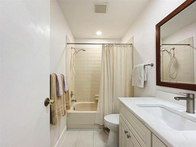 HALLWAY BATHROOM