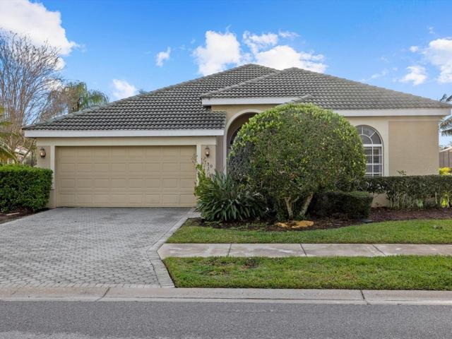 Front Elevation of the Home
