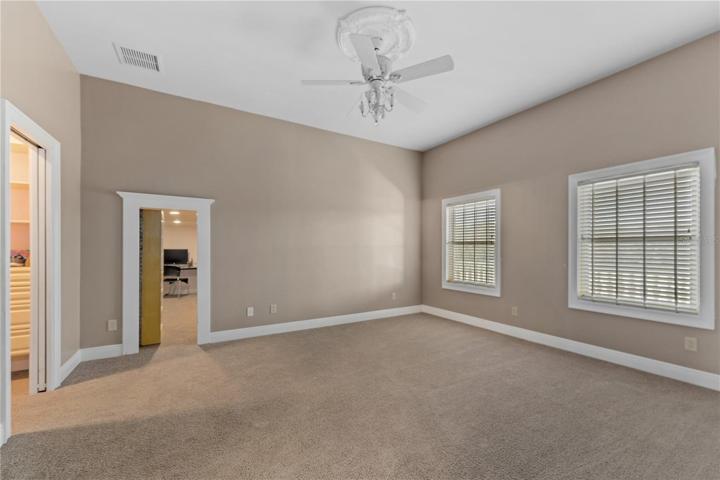 2nd story bedroom #2 w/ dormer room