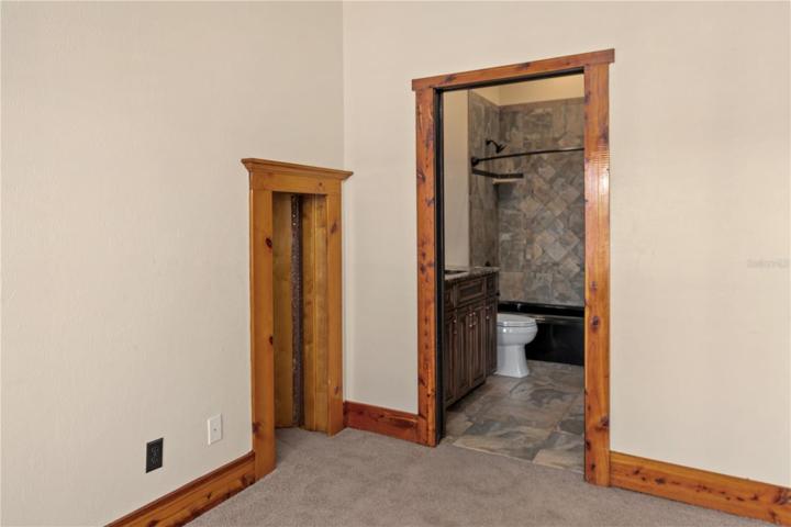 bedroom #1 bathroom